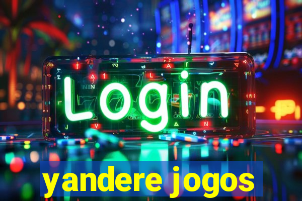 yandere jogos